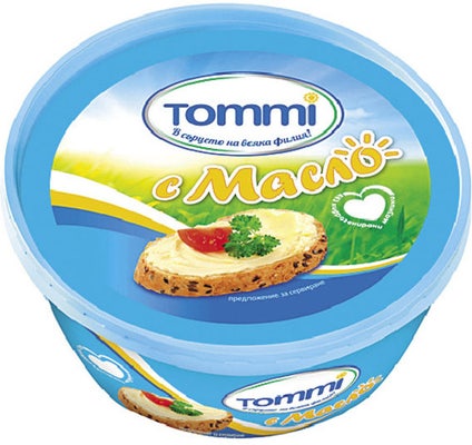 Tommi Продукт за мазане с масло | Kolichka.bg