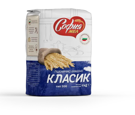 София Мел Брашно класик | Kolichka.bg