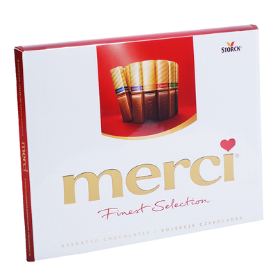 Merci Бонбони Асорти | Kolichka.bg