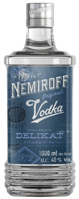NEMIROFF Водка Delikat | Kolichka.bg