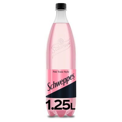 Schweppes Напитка розов тоник | Kolichka.bg