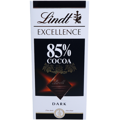 Lindt Excellence Шоколад 85% какао | Kolichka.bg