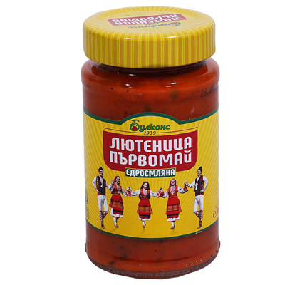 Purvomai Лютеница едросмляна | Kolichka.bg