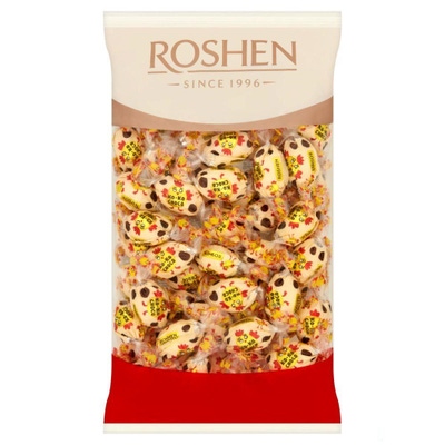 Roshen Бонбони с бял шоколад Ko-Ko Choco | Kolichka.bg