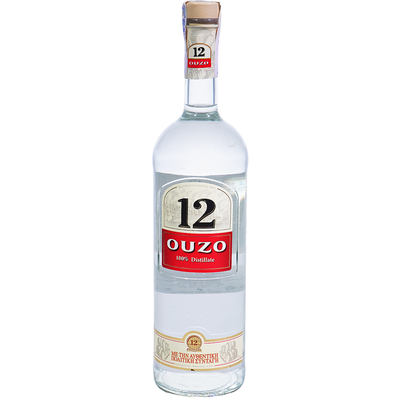 Ouzo 12 Узо | Kolichka.bg