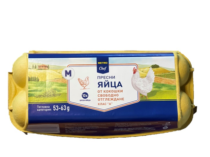 Яйца | Kolichka.bg