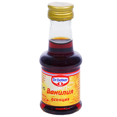 DR. OETKER Есенция ванилия | Kolichka.bg