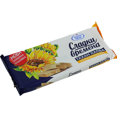 Сладки Времена Таханова халва с какао | Kolichka.bg