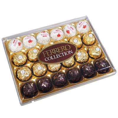 Ferrero Rocher Бонбони колекция | Kolichka.bg