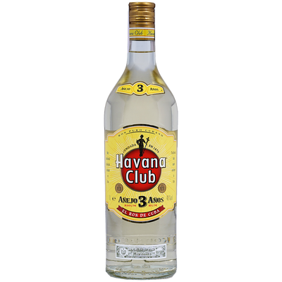 HAVANA CLUB Бял ром 3 годишен | Kolichka.bg