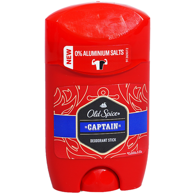 OLD SPICE Део стик captain | Kolichka.bg